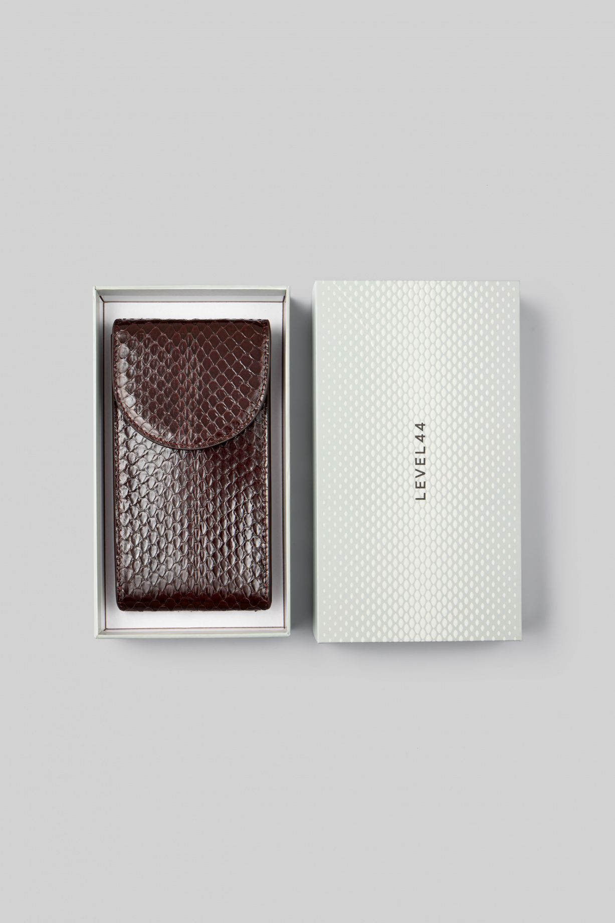 iPhone bag Mona из экзотической кожи питона