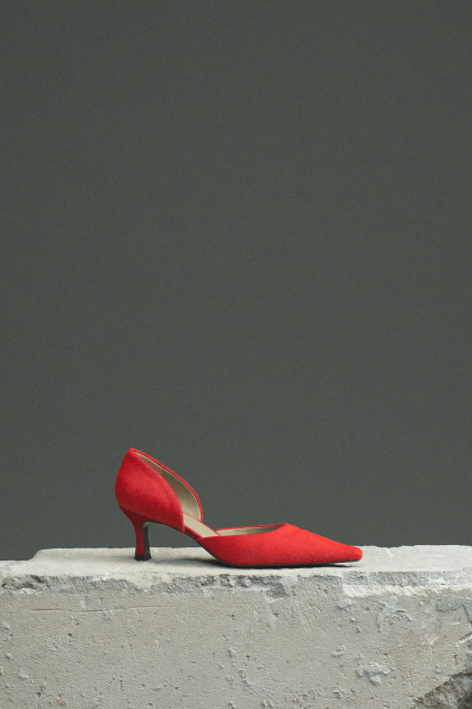Cindy pony shoes