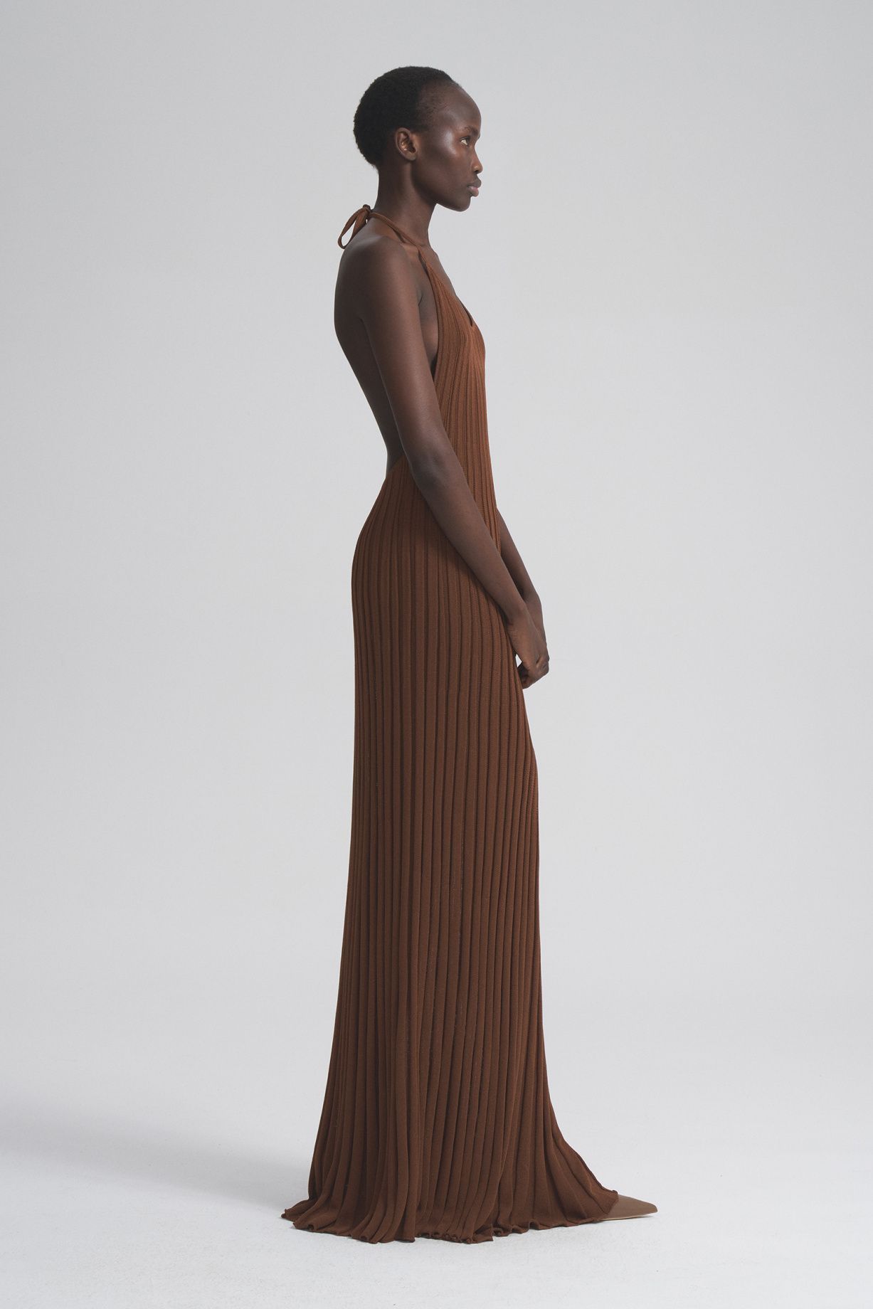 Dress Airy maxi