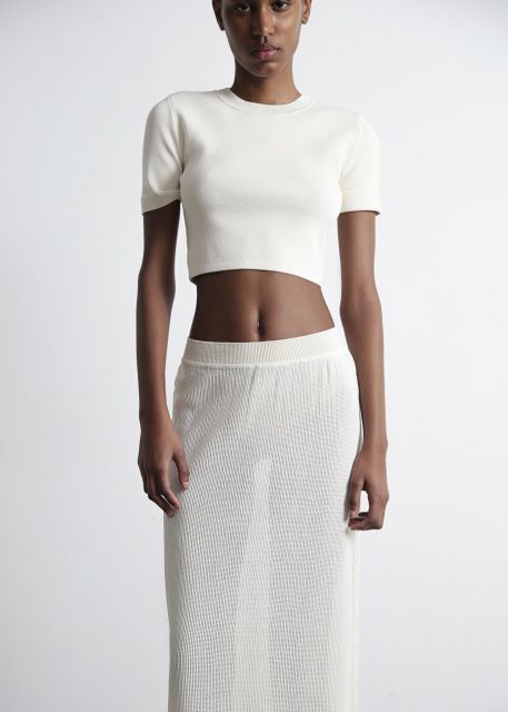 Топ укороченный