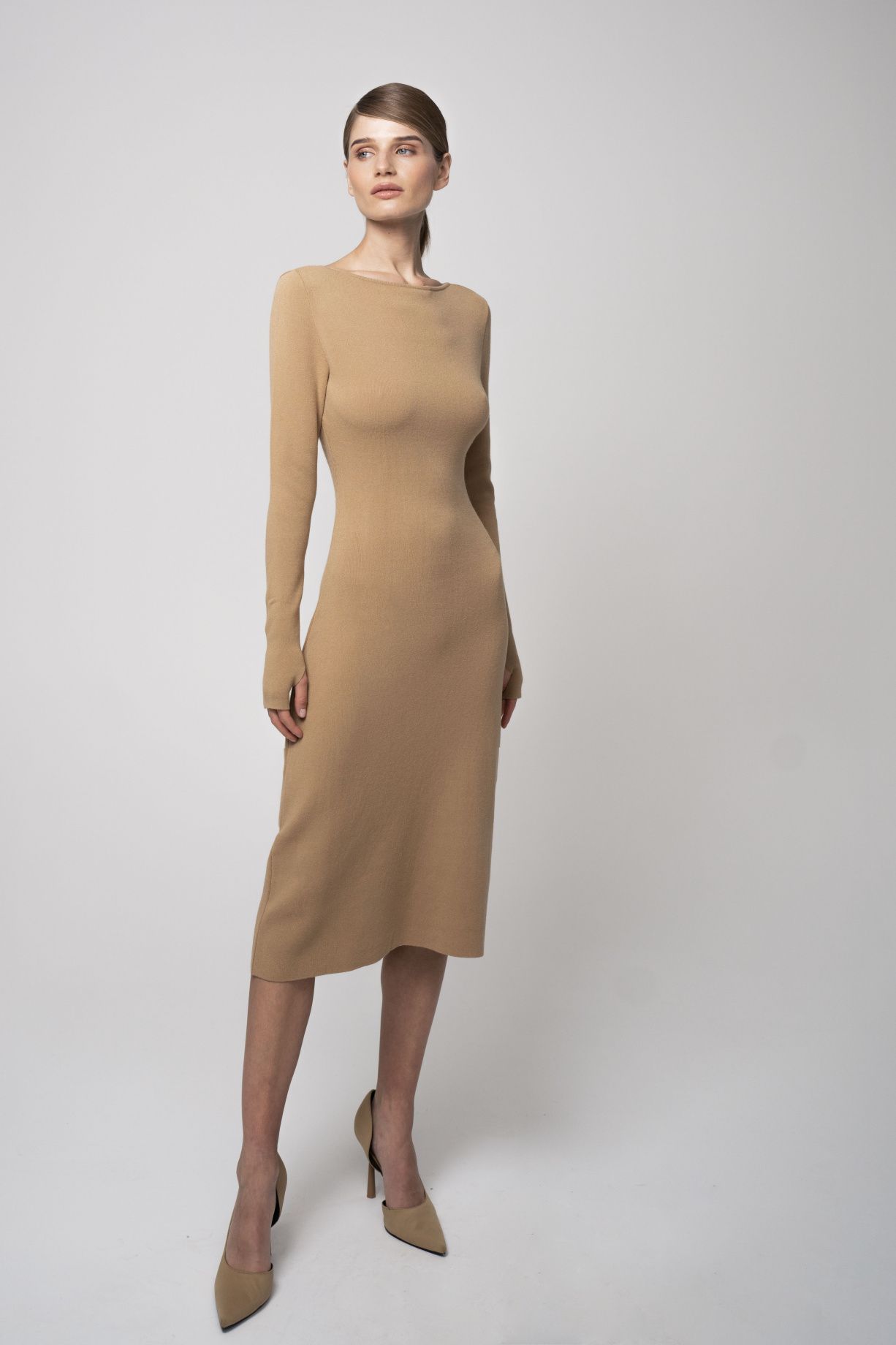 Midi Dress