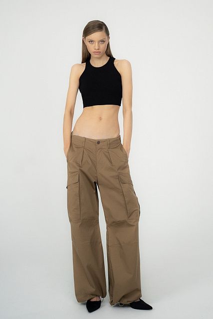 Pants "Origami"