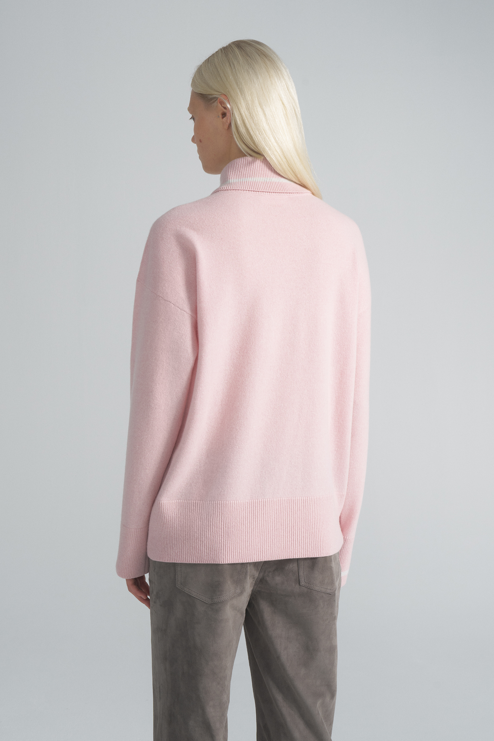 100% cashmere sweater