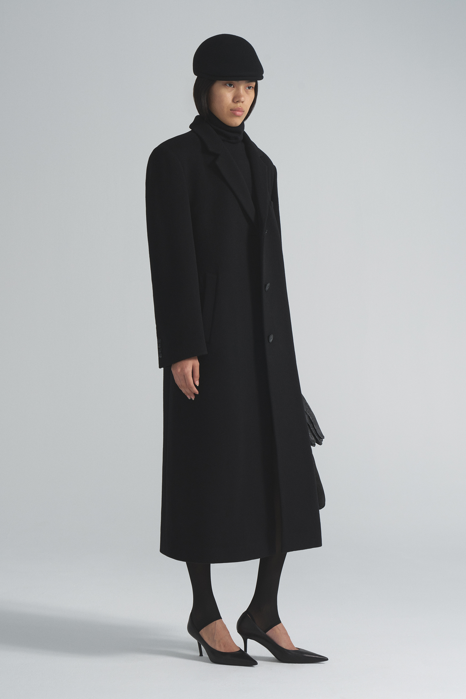 Wool coat