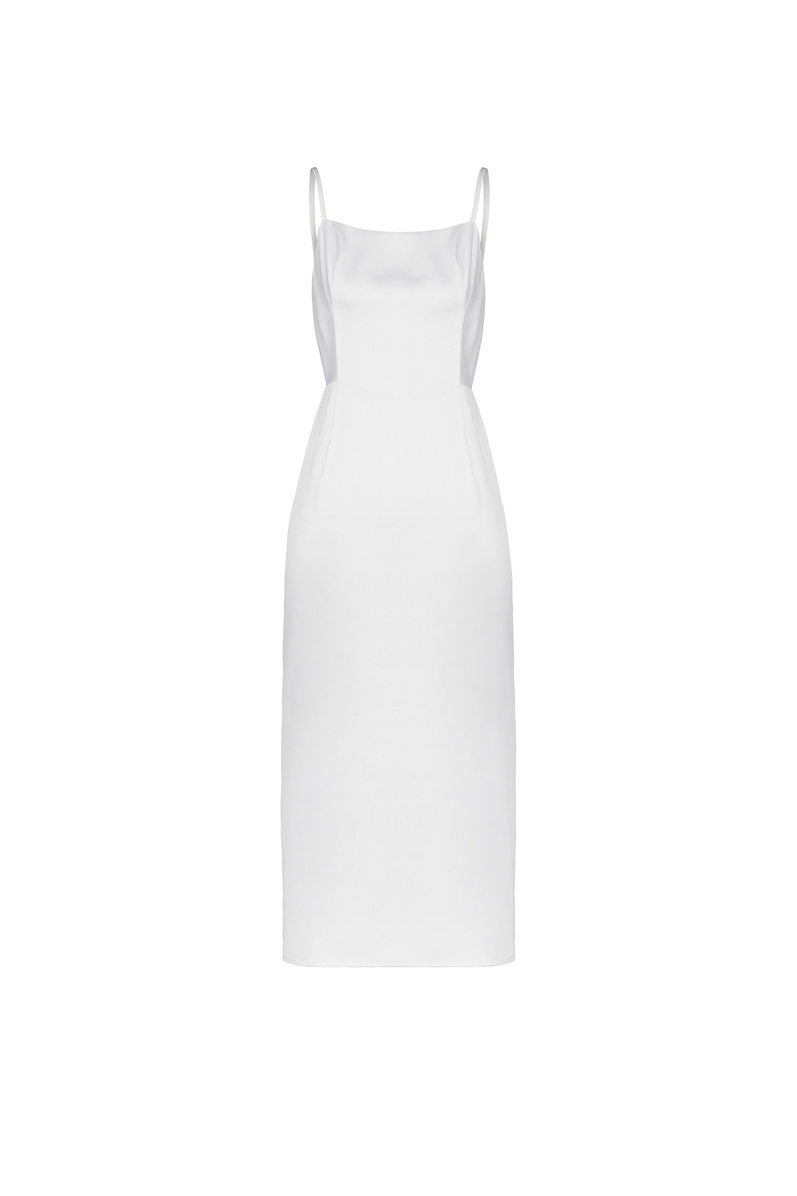 Silk Slip Dress