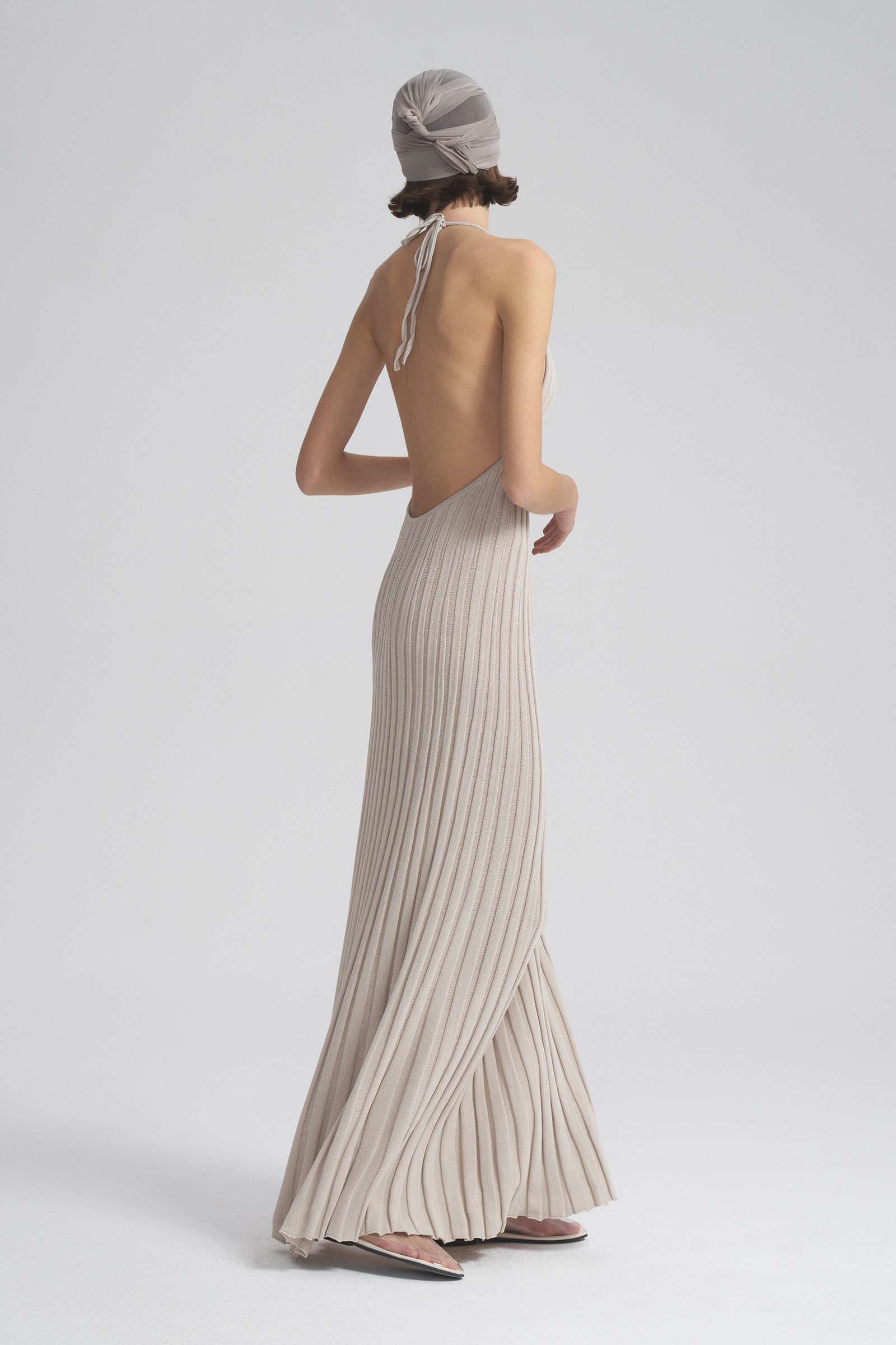 Платье "Airy" maxi