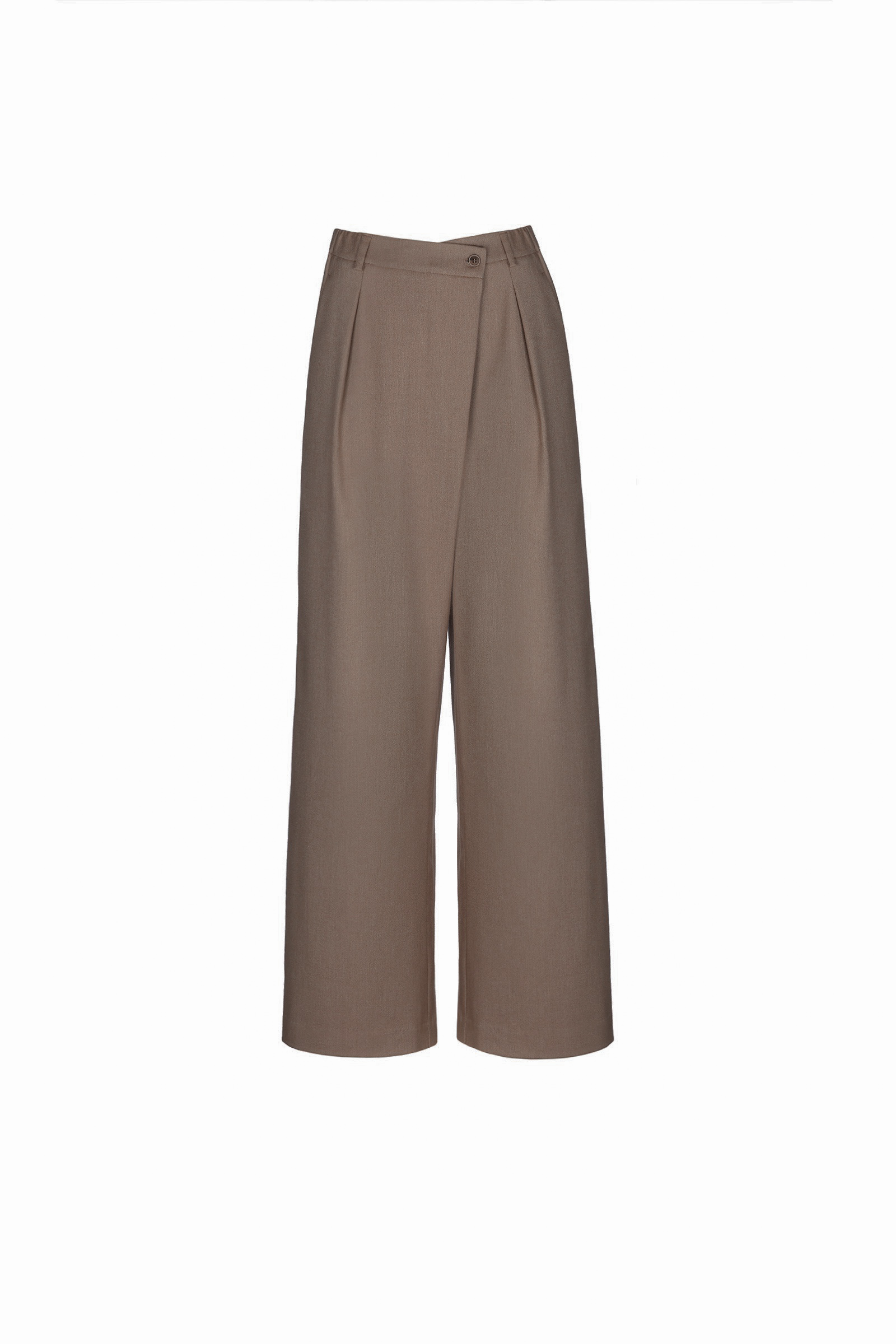 Soft fleece trousers