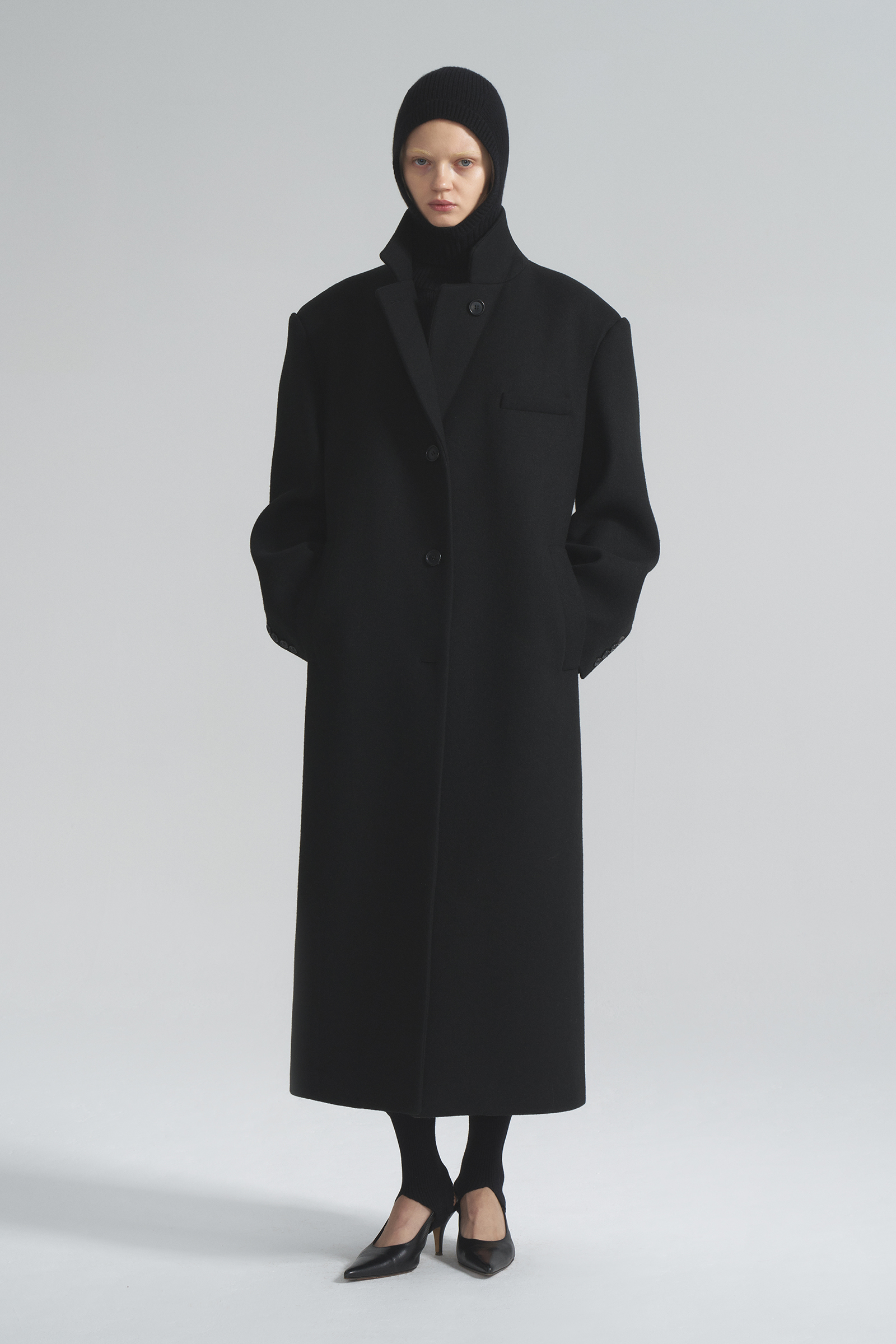 Wool coat