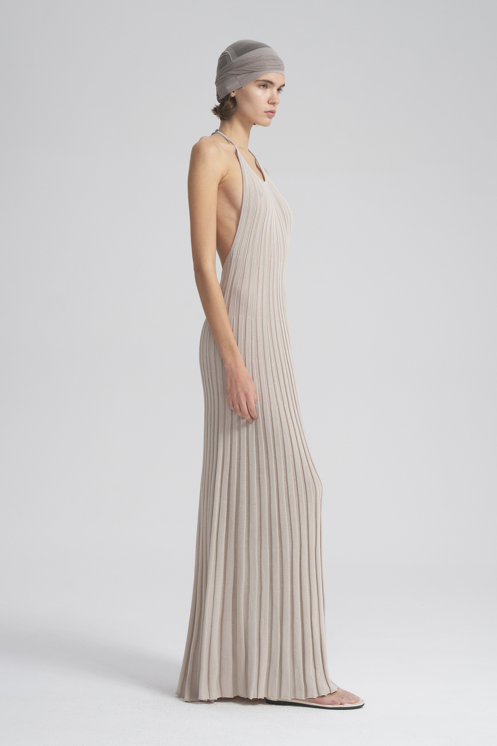 Платье "Airy" maxi